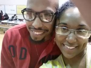 Volunteering at the Berryhill Street Boys and Girls Club, Harrisburg, PA